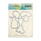 Penny Black Creative Dies - ...Garden Cut Out 5 inch X5.3 inch
