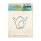 Penny Black Creative Dies - Always Love 3.1 inch X2.5 inch