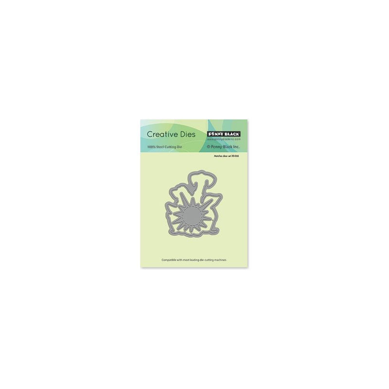 Penny Black Creative Dies Friendship 2.6X3*