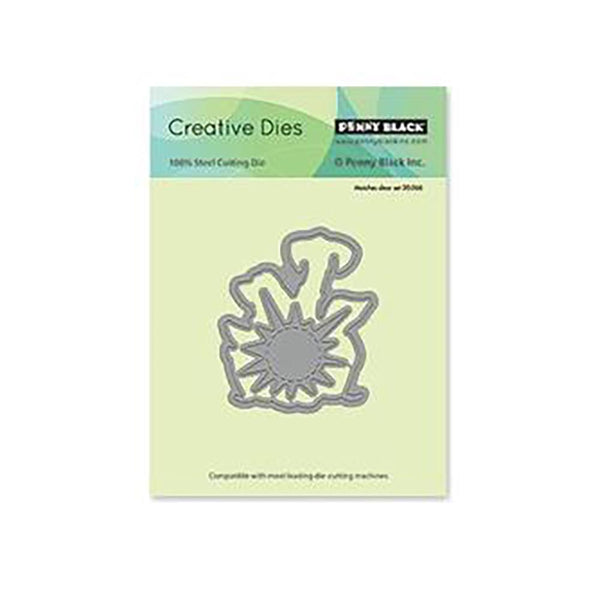 Penny Black Creative Dies Friendship 2.6X3