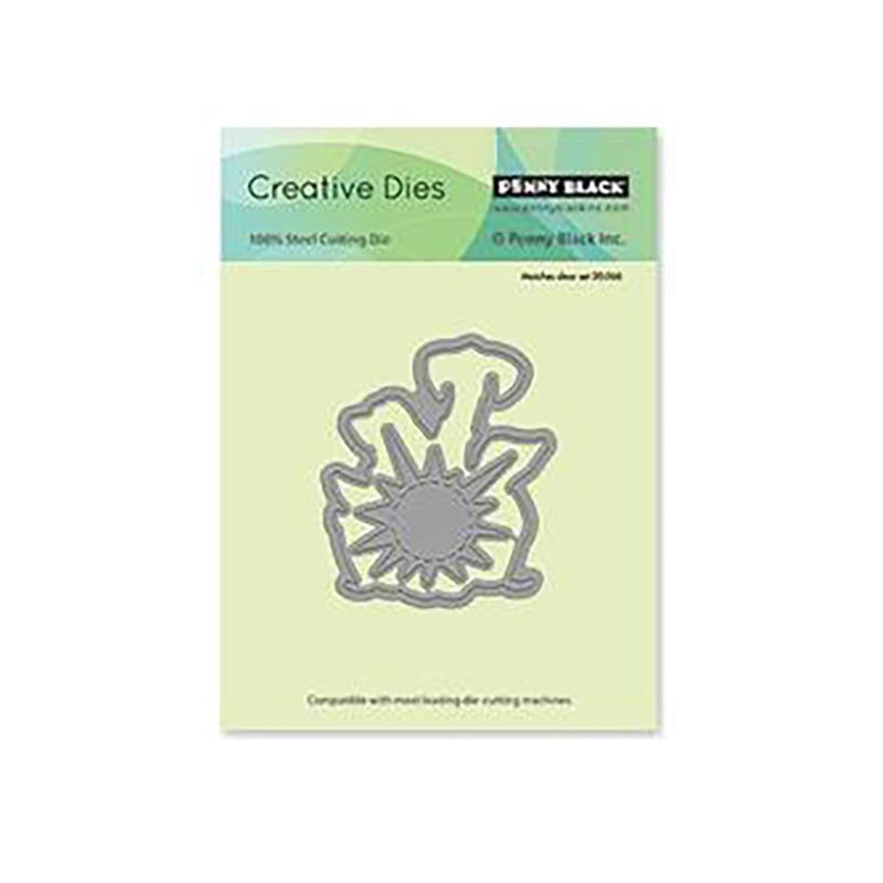 Penny Black Creative Dies Friendship 2.6X3