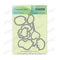 Penny Black Creative Dies - Hedgie Luv Cut Out 6in x 4.3in*