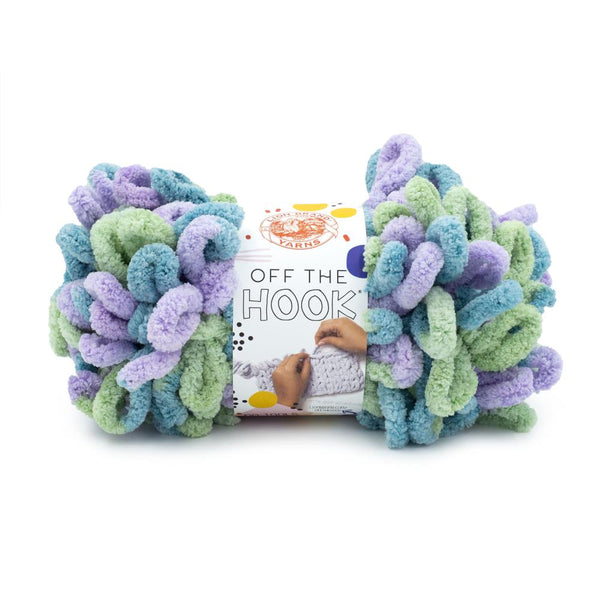 Lion Brand Off The Hook - Yarn Voyage