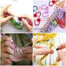 Poppy Crafts 14 Sizes Ergonomic Crochet Hook Set