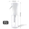 Universal Crafts 200ml Continuous Fine Mist Spray Bottle - White