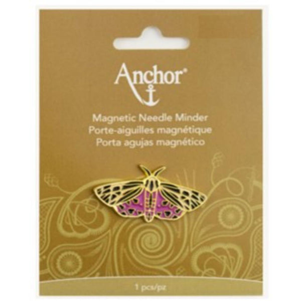 Anchor Magnetic Needle Minder Moth