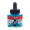 522 - Talens Amsterdam Acrylic Ink 30ml - Turquoise Blue