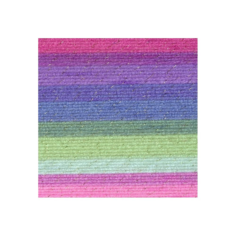 Lion Brand Mandala Sparkle Yarn - Draco