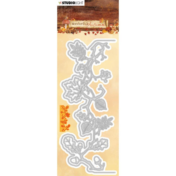 Studio Light Wonderful Autumn Cutting & Embossing Die - NR. 313*