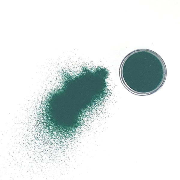 Poppy Crafts Embossing Powder 10ml - Malachite