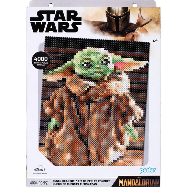 Perler Deluxe Fused Bead Activity Kit - Star Wars The Child*
