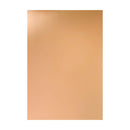 Poppy Crafts A4 Premium Metallic Cardstock 10 Pack - Bronzed