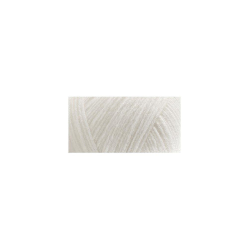 Lion Brand Pound Of Love Baby Yarn - White