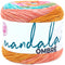 Lion Brand Mandala Ombre Yarn - Tranquil