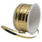 Morex Smooth Metallic Curling Ribbon .1875"X150' Gold*