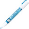 Zig Adhesive Pens - 2 Way Glue Chisel (4mm) Point Pen 8g
