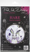 Pink Ink Designs A5 Clear Stamp Set - Hare