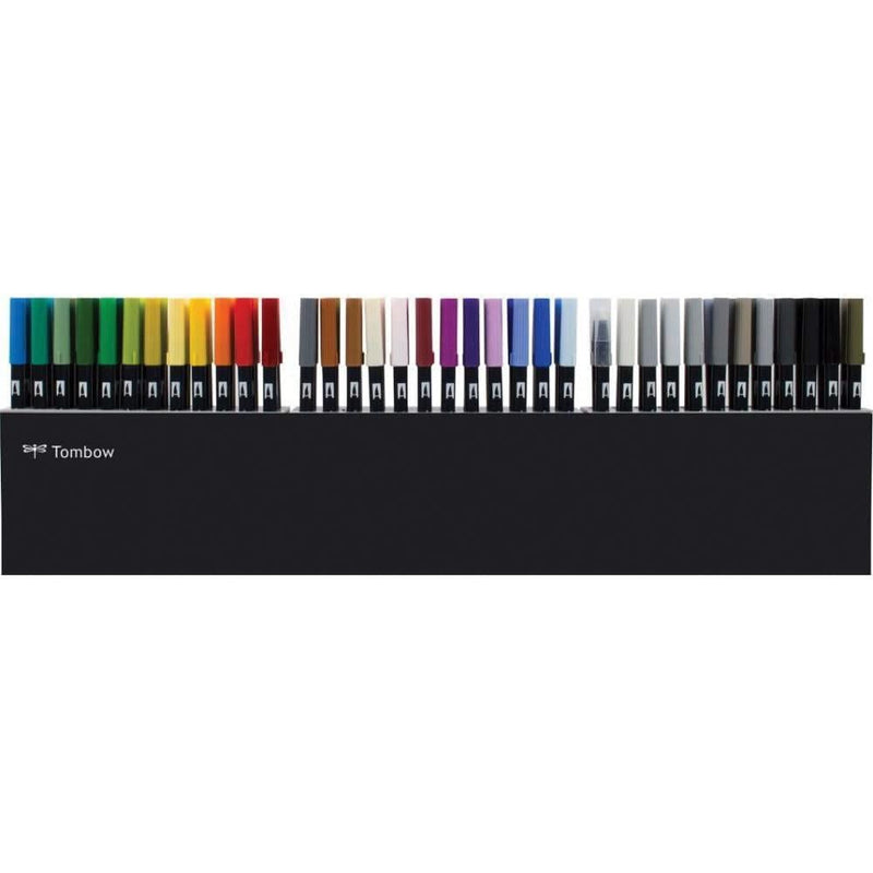 Tombow Marker Storage Case – Holds 108 Dual Brush Pens