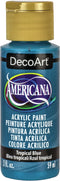 Americana Acrylic Paint 2oz - Tropical Blue