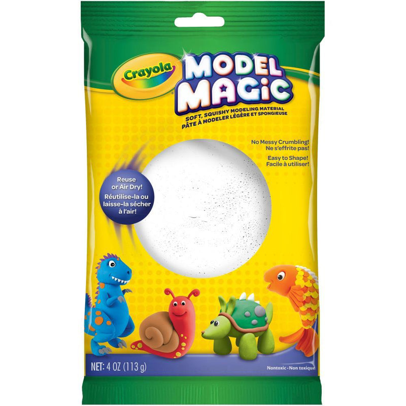 Crayola Model Magic 4oz White