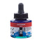 570 - Talens Amsterdam Acrylic Ink 30ml - Phthalo Blue