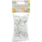 Blumenthal My Favourite Colours Value Buttons 2.65oz - White*