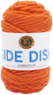 Lion Brand Side Dish Yarn - Orange - 3.5oz/100g*