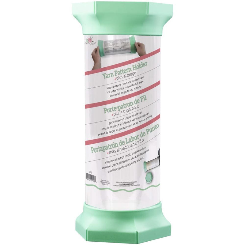 The Yarn Valet Pattern Holder 5in x 12in