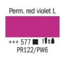577 - Talens Amsterdam Acrylic Ink 30ml - Primary Red Violet Light