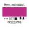 577 - Talens Amsterdam Acrylic Ink 30ml - Primary Red Violet Light