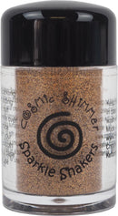 Cosmic Shimmer Sparkle Shaker - Gold Flame*