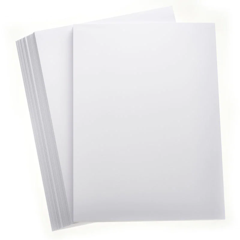 Poppy Crafts A4 Premium White Cardstock 350gsm - 25 sheets