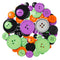 Blumenthal Favourite Findings Big Bag Of Buttons - Bright Halloween Mix 2.5oz*