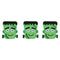 Blumenthal Favourite Findings Big Buttons 3 pack - Frankenstein*