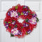FloraCraft - Decorative Mesh 10"x 10yd - Red