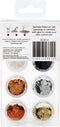 American Crafts Color Pour Foil Flakes .1oz Metallic, 6/Pkg