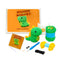 Poppy Crafts Learn to Crochet Kit  #5 - Dino