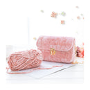 Poppy Crafts Smooth Like Velvet Yarn 100g - Salmon