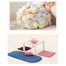 Poppy Crafts Pom Pom Yarn 150g - Mixed Bag*