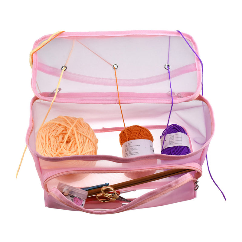 Universal Crafts Knitting Yarn Storage Bag Large