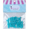 Dress My Craft Acrylic Chain 15" 2 pack - Cool Blue*