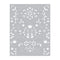 Sizzix Thinlits Die By Lisa Jones - Folk Mask*