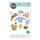 Sizzix - Thinlits Dies By Lisa Jones - Winter Elements