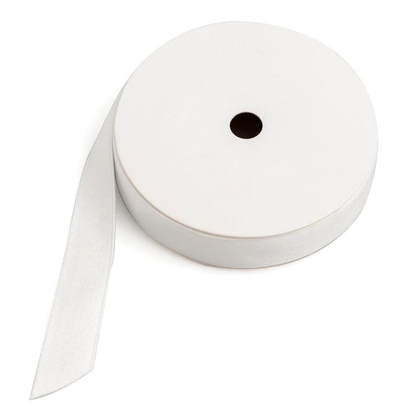 We R Memory Keepers PrintMaker White Cotton Ribbon 15mm X 10yd
