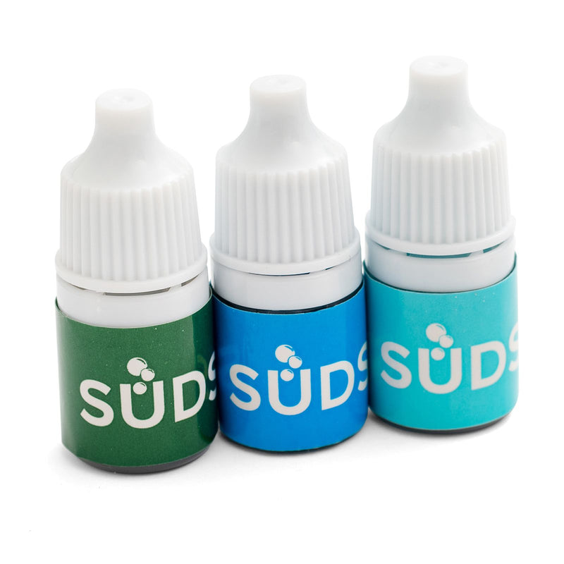 We R Memory Keepers SUDS Soap Maker Colourant 3ml 3 Pack - Cool Beach*