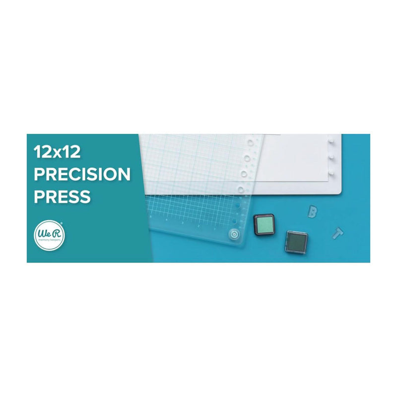 We R Memory Keepers 12"x 12" Precision Press*