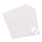 Sticky Thumb Double-Sided Adhesive Sheets - 12"x 12" 10 pack  Clear Dotted
