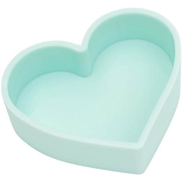 We R Memory Keepers Suds Silicone Mould - Heart