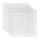We R Vinyl Print Press Silkscreen Frames 4-pack