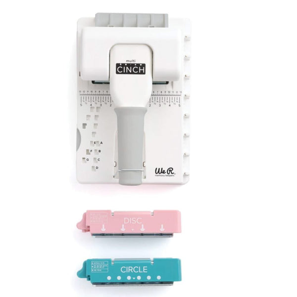 We R Memory Keepers Multi Cinch Tool – CraftOnline